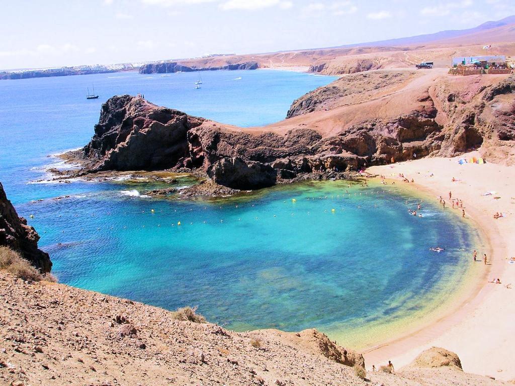 Villa Playa Blanca Prázdninový dům Playa Blanca (Lanzarote)